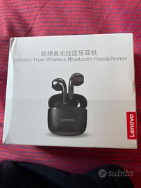 Cuffie Lenovo Bluetooth