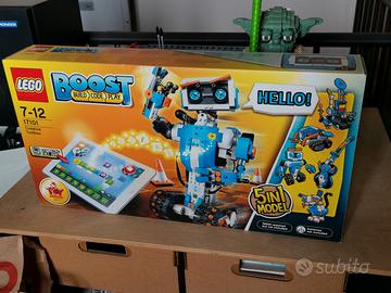 LEGO 17101 - BOOST Creative Toolbox