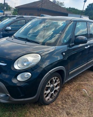 Fiat 500L 1.6 Multijet 120 CV Trekking
