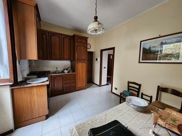 Genazzano:appartamento con vista panoramica