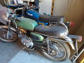 Benelli 2C 125