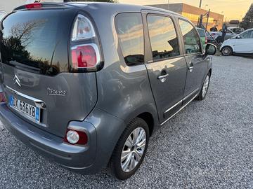 Citroen C3 Picasso 1.4 VTi 95 Exclusive Style