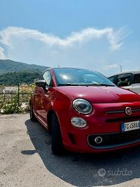 Fiat 500 1.3 Multijet 95 CV • Allestimento Sport