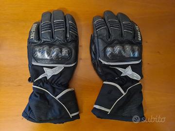 Guanti Moto Alpinestar Goretex 