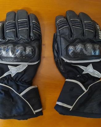 Guanti Moto Alpinestar Goretex 