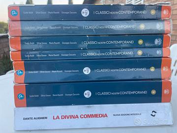 Libri scolastici scuola superiore: Italiano