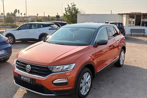 Volkswagen T-Roc 1.6 TDI SCR Style