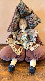 BAMBOLA DI PORCELLANA