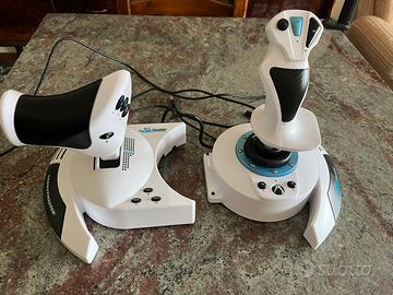 Thrustmaster T.Flight Hotas One M F S Edition