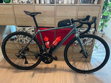 Cannondale Topstone gravel 2020 GRX 12v