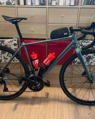 Cannondale Topstone gravel 2020 GRX 12v