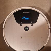 Robot Aspirapolvere Silvercrest SSRA1