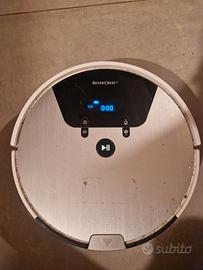 Robot Aspirapolvere Silvercrest SSRA1