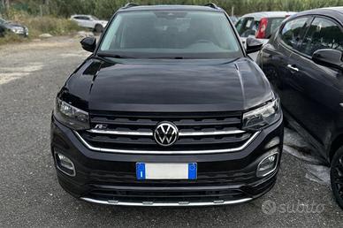 VOLKSWAGEN T-Cross 2019 - T-Cross 1.0 tsi Style 11