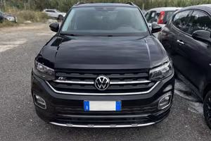 VOLKSWAGEN T-Cross 2019 - T-Cross 1.0 tsi Style 11