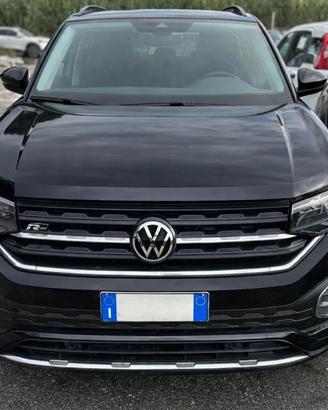 VOLKSWAGEN T-Cross 2019 - T-Cross 1.0 tsi Style 11
