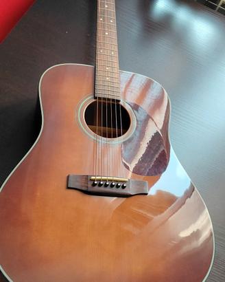 chitarra acustica Sigma DM-1ST 
