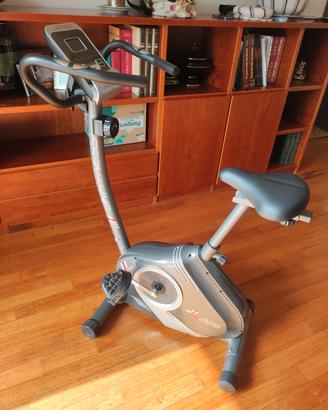 La cyclette JK Fitness Tekna 226 