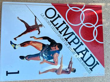 Olimpiadi da Atene a Los Angeles 1984