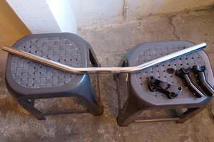 manubrio Harley Davidson 