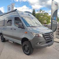 Hymer Grand Canyon S 4x4