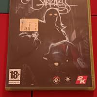 The Darkness - Xbox 360 Pal Ita