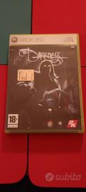 The Darkness - Xbox 360 Pal Ita