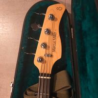 basso elettrico Marcus Miller