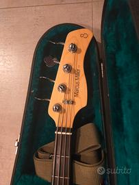 basso elettrico Marcus Miller