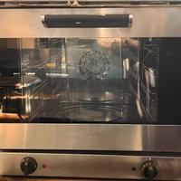 FORNO ELETTRICO  4 TEGLIE SMEG ALFA 43X USATO