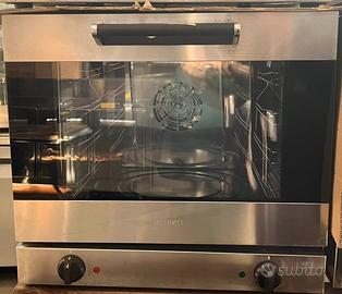 FORNO ELETTRICO  4 TEGLIE SMEG ALFA 43X USATO