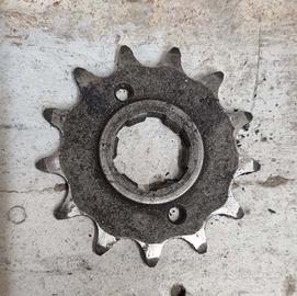 Pignone originale HONDA XL 600 L del 1986 13 denti