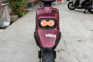 mbk booster 50