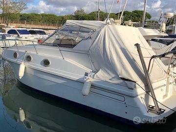 Barca Tecnofiber - az29