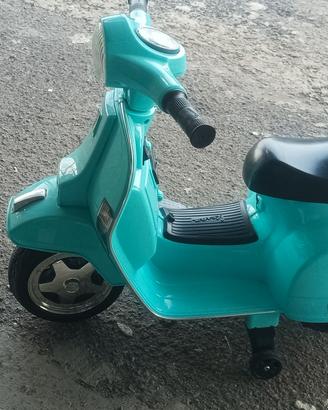 vespa piaggio bimbo