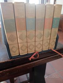 Raccolta tesori della poesia e della prosa italian