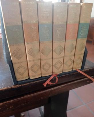 Raccolta tesori della poesia e della prosa italian