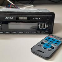 autoradio Alyget c302