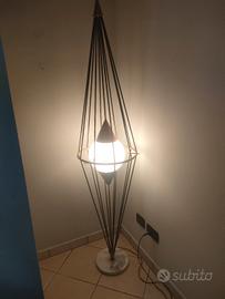 Rara lama da terra anni 50