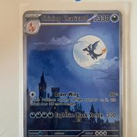 Shining Charizard Fan Made