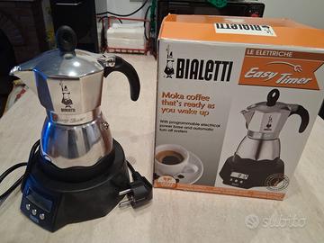 Moka bialetti elettrica