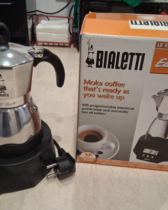 Moka bialetti elettrica