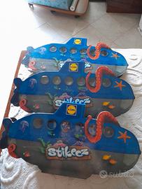 SOMMERGIBILI STIKEEZ LIDL 2014