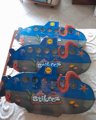 SOMMERGIBILI STIKEEZ LIDL 2014