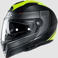 Casco modulare hjc i90 nuovo