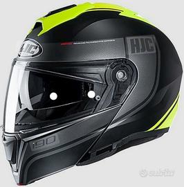 Casco modulare hjc i90 nuovo