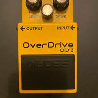 Boss Overdrive OD-3