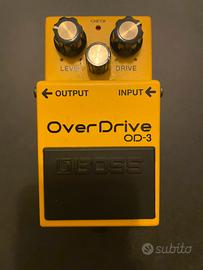 Boss Overdrive OD-3