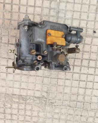 Carburatori d'epoca 