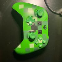 Controller Xbox One di minecraft